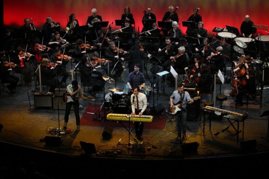 PEI Artists & Symphony Nova Scotia to Perform 'A Sound Celebration