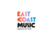East Coast Music Association logo