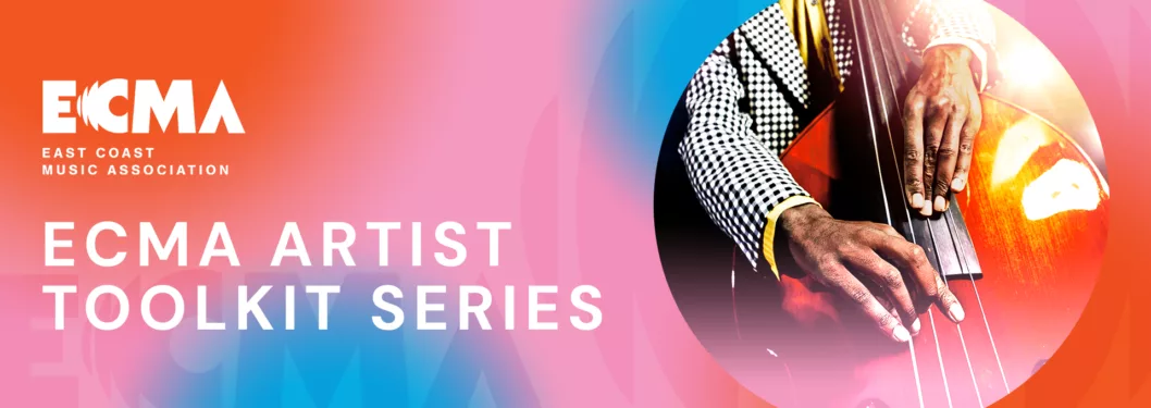 ECMA Artist Toolkit Series