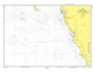 San Diego a Cabo Colnett by SEMAR