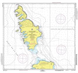 Isla Espiritu Santo by SEMAR