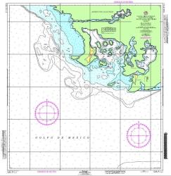 Isla Perez (Arrecife Alacran) by SEMAR