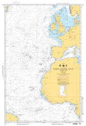 North Atlantic Ocean - Eastern Portion (NGA-14-4) by NGA