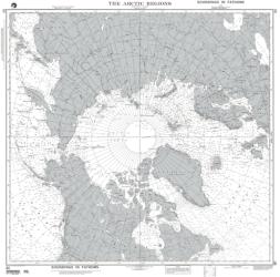 The Arctic Regions (NGA-80-7) by NGA
