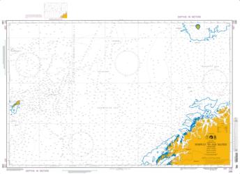 Norway To Jan Mayen (NGA-100-1) by NGA
