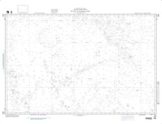Int. 617, Tuvalu To Palmyra Atoll (Omega) (NGA-505-2) by NGA