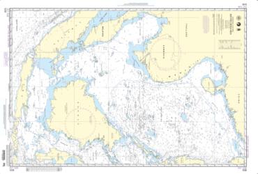 South China Sea (NGA-508-2) by NGA