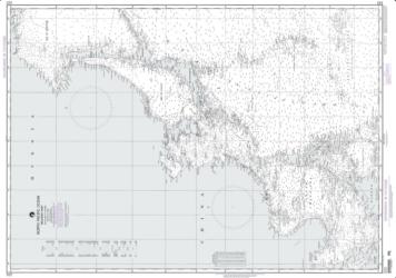 North Pacific Ocean - Western Part (NGA-522-87) by NGA