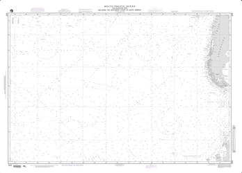 South Paciifc Ocean (Southeastern Part) (NGA-625-4) by NGA