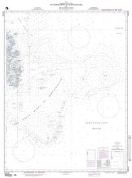 The Grand Banks Of Newfoundland (NGA-14018-6) by NGA