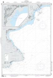 Morro De Puercos To Panama (NGA-21601-4) by NGA