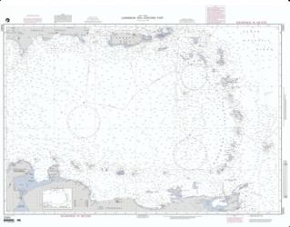 Caribbean Sea - Eastern Part (NGA-25001-7) by NGA