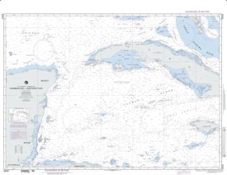Caribbean Sea - Northwest Part (NGA-28004-1) by NGA