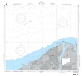 Port Of La Ceiba (NGA-28144-4) by NGA
