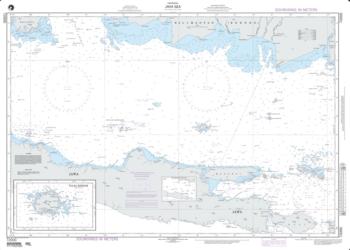 Java Sea (NGA-72000-8) by NGA