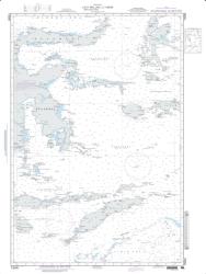Laut Maluku (Molucca Sea) To Timor (NGA-73000-9) by NGA