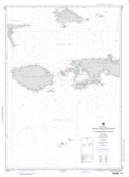 Western Part Of Pulau Seram With Pulau Buru And Pulau Obi (NGA-73018-3) by NGA