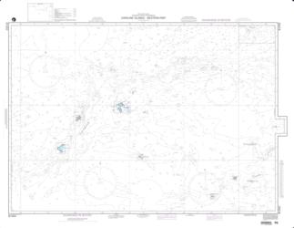 Caroline Islands - Western Part (NGA-81002-6) by NGA