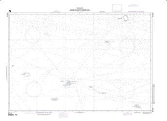 Kosare Island To Ngatik Atoll (Caroline Islands) (NGA-81019-4) by NGA