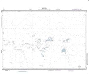 Namonuito Atoll To Faraulep Atoll (NGA-81023-5) by NGA