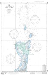 Palau Island - Northern Part (West Caroline Islands) (NGA-81145-1) by NGA