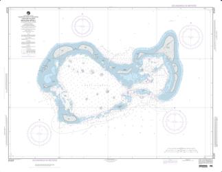 Woleai Atoll, Caroline Islands (NGA-81237-1) by NGA
