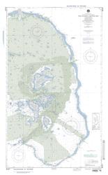 Truk Islands, Eastern Part (NGA-81327-4) by NGA
