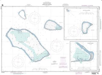Mortlock Islands, East Caroline Islands (NGA-81345-3) by NGA