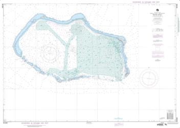Bikini Atoll Nautical Chart (81544) by NGA