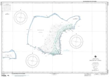 Rongelap Atoll, Marshall Islands (NGA-81563-2) by NGA