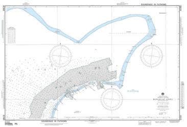 Rongelap Atoll, Northeastern Part, Marshall Islands (NGA-81565-2) by NGA
