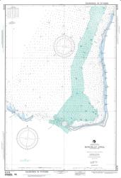 Rongelap Atoll, Southeastern Part, Marshall Islands (NGA-81576-2) by NGA
