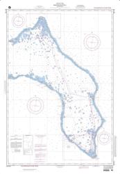Kwajalein Atoll, Marshall Islands (NGA-81715-4) by NGA