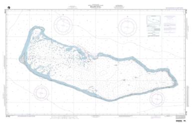 Majuro Atoll, Marshall Islands (NGA-81782-2) by NGA