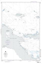 Bismarck Sea And Solomon Sea (NGA-82005-5) by NGA
