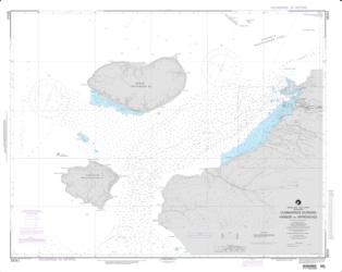 Uummannaq (Dundas) Harbor And Approaches (NGA-38341-3) by NGA