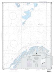 Lofoten To Spitsbergen (NGA-43000-4) by NGA