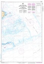 SABLE ISLAND BANK/BANC DE I'ILE DE SABLE TO/AU ST. PIERRE BANK/BANC DE SAINT PIERRE (4045) by Canadian Hydrographic Service