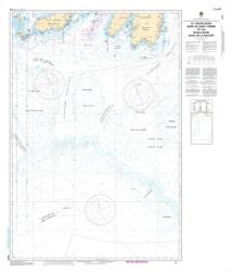 ST. PIERRE BANK/BANC DE SAINT-PIERRE TO/AU WHALE BANK/BANC DE LA BALEINE (4047) (4047) by Canadian Hydrographic Service
