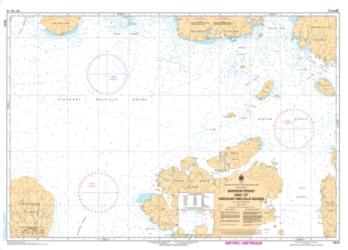 BARROW STRAIT AND/ET VISCOUNT MELVILLE SOUND (7570) by Canadian Hydrographic Service