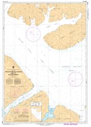 VISCOUNT MELVILLE SOUND AND/ET M'CLURE STRAIT (7572) by Canadian Hydrographic Service