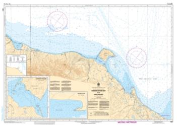 DEMARCATION BAY TO/A PHILIPS BAY (7661) by Canadian Hydrographic Service