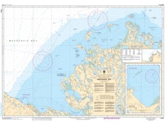 MACKENZIE BAY (7662) by Canadian Hydrographic Service