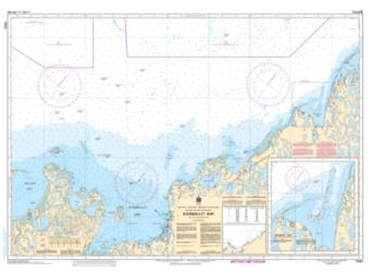 KUGMALLIT BAY (7663) by Canadian Hydrographic Service