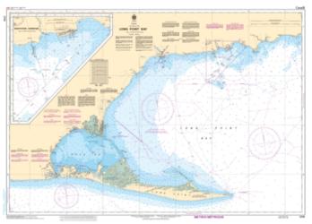 LONG POINT BAY (2110) by Canadian Hydrographic Service