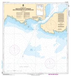 SOUTH BAYMOUTH HARBOUR AND APPROACHES (2273) by Canadian Hydrographic Service