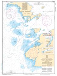 CAPE HURD TO/A TOBERMORY AND/ET COVE ISLAND (2274) by Canadian Hydrographic Service