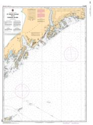 ST. IGNACE ISLAND TO/A PASSAGE ISLAND (2302) by Canadian Hydrographic Service