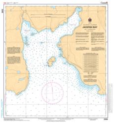 JACKFISH BAY (2305) by Canadian Hydrographic Service