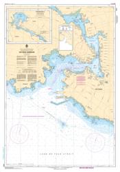 VICTORIA HARBOUR (3412) by Canadian Hydrographic Service